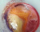 A picture of step 3 of Vegetable-Fruity Juice #themechallenge.