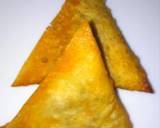 A picture of step 9 of Mix vegetables samosa.