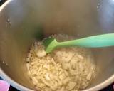 A picture of step 2 of Cauliflower, sweet potato and carrot soup.