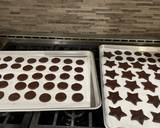 A picture of step 11 of Homemade Oreo Cookies.