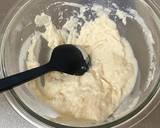 A picture of step 2 of Butternut Squash Rice Bread.