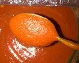 A picture of step 4 of Homemade Tomato paste.