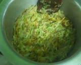 A picture of step 4 of Simply delicious cabbage # My staple food contest #.