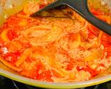 A picture of step 3 of Ayam Masak Merah Malaysia (Chicken in spicy tomato sauce).