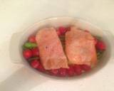 A picture of step 5 of Easy Bake Salmon With Vegetables.