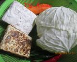 A picture of step 8 of TEMPEH CURRY WITH VEGETABLES (Kare Tempe Sayuran).