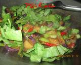 A picture of step 3 of Stir-fried Mixed Vegetables  (TUMIS OSENG SAYURAN).