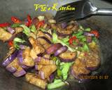 A picture of step 2 of Stir-fried Mixed Vegetables  (TUMIS OSENG SAYURAN).