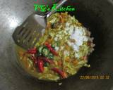 A picture of step 4 of TEMPEH CURRY WITH VEGETABLES (Kare Tempe Sayuran).