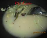 A picture of step 3 of Vegetables with thin coconut milk gravy (SAYUR BOBOR).