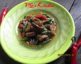 A picture of step 4 of Stir-fried Mixed Vegetables  (TUMIS OSENG SAYURAN).