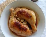 รูปขั้นตอนการทำที่ 3 ของ ไก่อบฮันนี่เลมอน