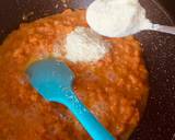 A picture of step 6 of Carrot halva.