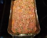 A picture of step 6 of Turkey and Vegetable Meatloaf.