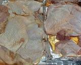 รูปขั้นตอนการทำที่ 2 ของ ไก่ยากิโทริแบบอบ ไม่เสียบไม้
