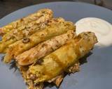 A picture of step 8 of Lebanese stuffed cabbage rolls - malfouf mahshi.