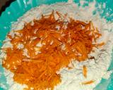 A picture of step 2 of The Best Carrot Chapati's.