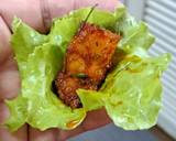 รูปขั้นตอนการทำที่ 6 ของ หมูสามชั้นผัดพริกแกง