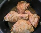 รูปขั้นตอนการทำที่ 1 ของ ไก่ตุ๋นน้ำแดง