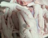 รูปขั้นตอนการทำที่ 3 ของ ต้มเส้นตีนไก่