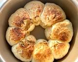 รูปขั้นตอนการทำที่ 3 ของ ขนมปังบิสกิตแบบอาหารเช้า(Vintage American Biscuit)🍊🍞