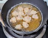 รูปขั้นตอนการทำที่ 1 ของ ข้าวต้มไข่ขาวหมูเด้ง