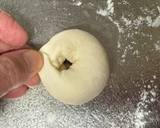 A picture of step 6 of Mini Bagels.