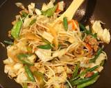 A picture of step 18 of Yasai Itame - Japanese Stir Fry Vegetables Recipe (野菜炒め).