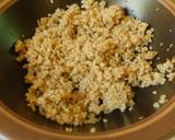 A picture of step 3 of Veggie rich quinoa.