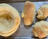 รูปขั้นตอนการทำที่ 6 ของ Flan Puff Pastry🍮🥧คัสตาร์ดแป้งพัฟแบบครัวซองต์🥐
