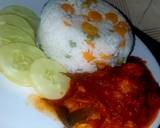 A picture of step 7 of Vegetable rice and stew.