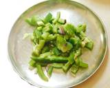 A picture of step 2 of Coconut milk-Veggie  soup.