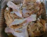 รูปขั้นตอนการทำที่ 2 ของ ไก่อบซอสสับปะรด