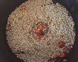 A picture of step 3 of California Farm Mirepois Lentil Dinner Soup.