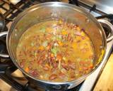 A picture of step 3 of KIDNEY BEANS AND VEGETABLES SOUP, VEGAN. JON STYLE.