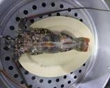 รูปขั้นตอนการทำที่ 1 ของ กุ้งมังกรนึ่งมะนาว