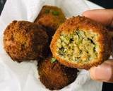 A picture of step 7 of Eggplant Croquettes.