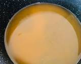 A picture of step 3 of Carrot and cooking apple chhundo (chutney).