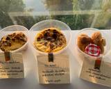 รูปขั้นตอนการทำที่ 6 ของ Flan with Crispy Pie Crust🥧🍮 คัสตาร์ดพายแบบแป้งกรอบและแป้งนุ่ม🍮