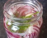 A picture of step 1 of 🧄🌿🧅Red Onion Pickle🧅🌿🧄.