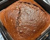 A picture of step 7 of Moist and spongy Orange chocolate cake (using vegetable oil - no butter).