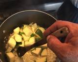 A picture of step 3 of Mixed garden vegetable stew (τουρλού)🇬🇷.