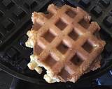 A picture of step 2 of California Farm Ice Cream Wafers and Stroop Wafers.