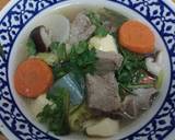 รูปขั้นตอนการทำที่ 6 ของ แกงจืดซี่โครงหมู