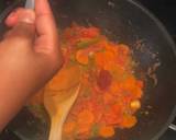 A picture of step 6 of Mixed vegetables stew. #themechallenge.