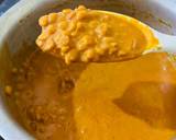 A picture of step 5 of Creamy Masoor Dal Tadka.