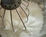 A picture of step 1 of French Meringue.