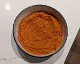 A picture of step 9 of Easy romesco sauce (with roast peppers and sun-dried tomatoes).