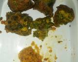 A picture of step 5 of Bhajia za Mboga#themechallenge#kidsfavourite#.