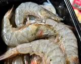 รูปขั้นตอนการทำที่ 4 ของ SHRIMP POTTED WITH VERMICELLI | กุ้งอบวุ้นเส้น
